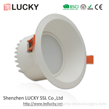 27W, CE RoHS Approved LED Downlights with 3years Warrenty Time